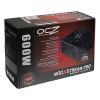 OCZ ModXStream Pro Power Supply - 600W