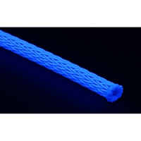 Techflex Flexo PET Sleeve 3mm - Neon Blu, 1m