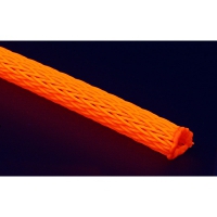 Ultra Sleeve 6mm - neon rosso, 1m