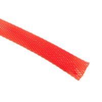 Ultra Sleeve 13mm - neon rosso, 1m