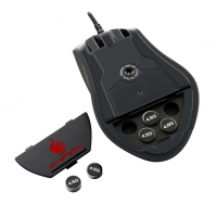 CM Storm Sentinel Advance Gaming Mouse - black