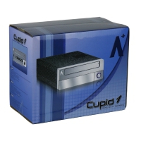 Aplus Cupid 1 Mini-ITX  con PSU da 60W