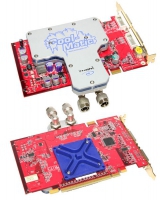 innovatek Cool-Matic nVidia 6600GT PCI-E - LED