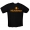 GamersWear HeadShot T-Shirt Black (XL)