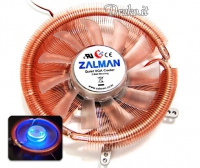 Zalman CNPS Ultra Quiet VGA-Cooler - VF900-CU - LED