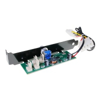 Lian Li PT FN03 4x PCI Fan Controller - Nero