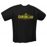 GamersWear Consolero T-Shirt Black (XL)