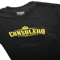 GamersWear Consolero T-Shirt Black (XL)