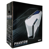 NZXT Phantom, Bianco - insonorizzato * ricondizionato *