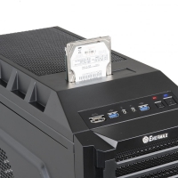 Enermax Hoplite ECA3220 USB 3.0 - Nero