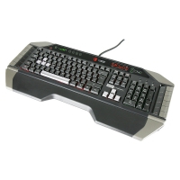 Cyborg V.7 Keyboard - Layout DE