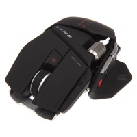 Mad Catz R.A.T.9 6400 dpi Wireless Mouse - Nero