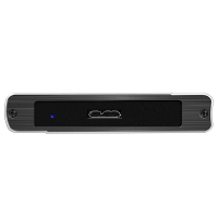 Icy Box IB-230StU3-G Box Esterno per HD SATA 2.5 pollici USB 3.0 - Nero