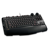 Microsoft SideWinder X6 Gaming Keyboard - Retail