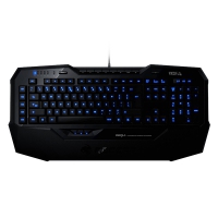 Roccat Isku Illuminated Gaming Keyboard - US