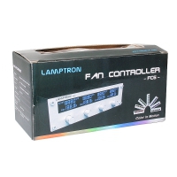 Lamptron FC6 Fan Controller 5,25 pollici - Silver