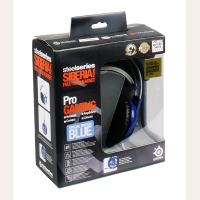 SteelSeries Gaming Headset - Siberia Full-Size V2 - blue