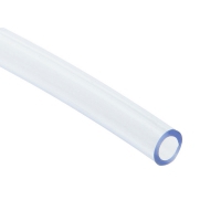 Tubo PVC 6/4mm Transparente - 1m