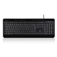 SpeedLink DarkSky LED Keyboard - Layout US