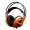 SteelSeries Gaming Headset - Siberia Full-Size V2 - orange