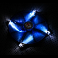 Xigmatek XLF-1706 Blueline LED Fan - 170mm