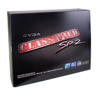EVGA 5520 Classified SR-2 - Dual Socket 1366