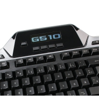 Logitech G510 Gaming Keyboard USB - Layout ITA