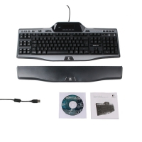Logitech G510 Gaming Keyboard USB - Layout ITA