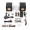 Scythe Kro Craft Speaker Mini PLUS - black/silver