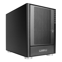 Lian Li EX-503 HDD Hot Swap RAID Case - Nero