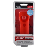 SpeedLink Guard Silicone Skin per PS3 Move Motion Controller - Rosso