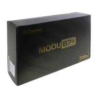 Enermax Modu-87+ EMG500AWT - 500 Watt
