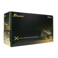Seasonic X-850 GOLD Modular Gaming Power - 850 Watt