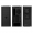 BitFenix Shinobi Core USB 3.0, black - insonorizzato