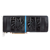 EVGA GeForce GTX 580 DS Superclocked 1536MB DDR5, Mini-HDMI, DVI