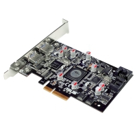 Asus U3S6 Controller USB 3.0 & SATA 6G - PCIe 4x