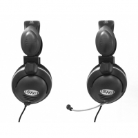 SteelSeries 5Hv2 Gaming Headset - Black