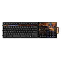 SteelSeries Zboard Limited Edition Keyset (StarCraft II) - UK Layout
