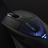 CM Storm Sentinel Zero G Gaming Mouse 5600 DPI - black