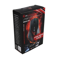 CM Storm Sentinel Zero G Gaming Mouse 5600 DPI - black