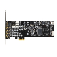 Asus Xonar DX/XD/A PCIe