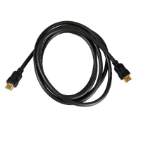 InLine Cavo High Speed HDMI 1.4 19poli M/M black - 2,5m