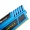 Corsair Vengeance DDR3 PC3-12800, 1.600 Mhz, C9, Blu - Kit 16Gb