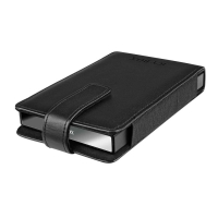 Icy Box IB-290StUS-B Box Esterno per HD SATA 2.5 pollici USB 2.0/eSATA - Nero