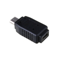 InLine Adattatore Micro USB Typ-B M a Mini USB Typ-B 5poli F