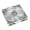Silverstone 120mm LED Fan AP121-BL Air Penetrator - Blu