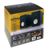 Scythe Kro Craft Speaker PLUS con Kama Bay AMP Kro