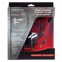 Creative Fatal1ty Pro Series Gaming Headset HS-800