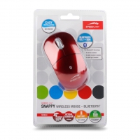 SpeedLink SNAPPY Wireless Mouse - Bluetooth, red