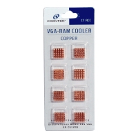 Cooltek VGA-RAM Cooler - rame
